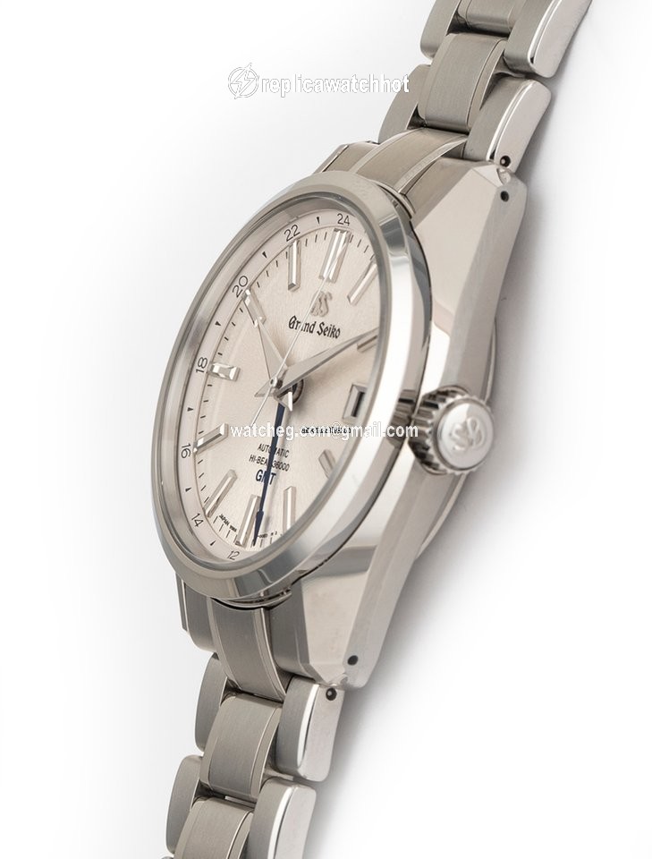 Seiko Grand Seiko Mens watch Unisex Automatic Steel SBGJ201 3