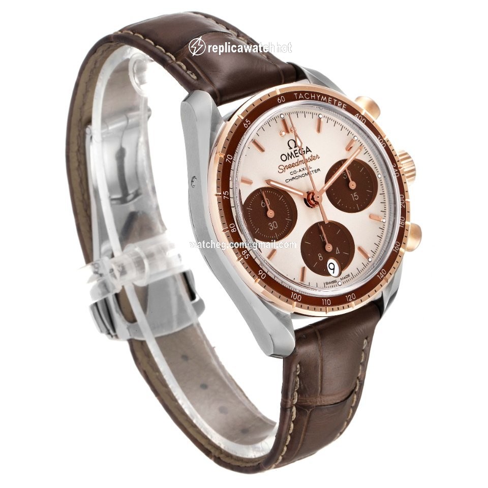 Omega Speedmaster Mens watch Unisex Automatic Steel 324.23.38.50.02.002 3