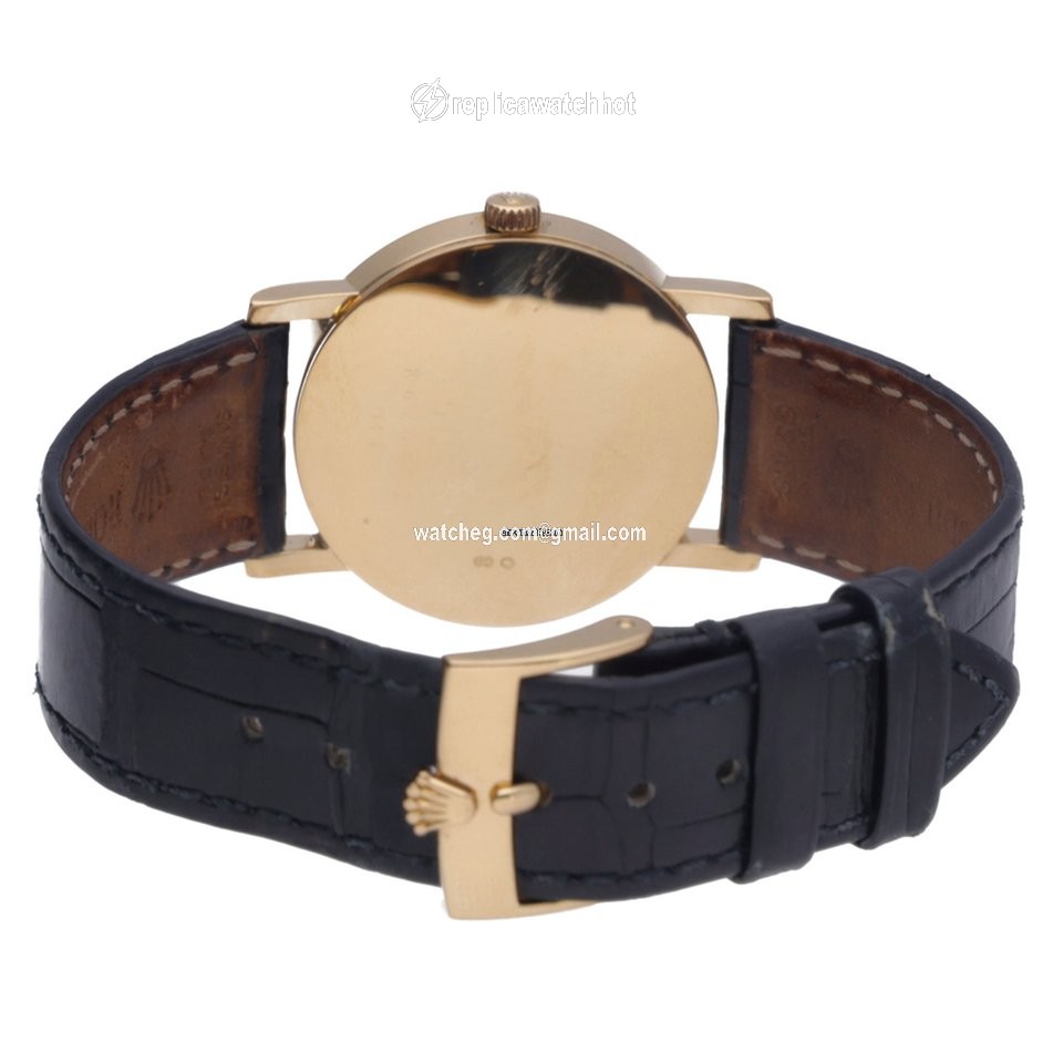 Rolex Cellini Mens watch Unisex Yellow gold Automatic 5115 3