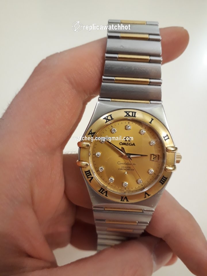 Omega Constellation 111.20.36.20.58.001 3
