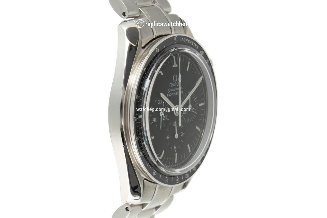 Omega Speedmaster Professional Moonwatch Mens watch Unisex Manual winding Steel 3573.50.00 3