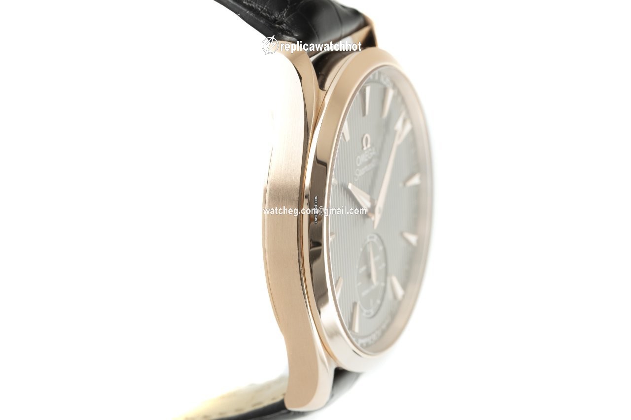 Omega Seamaster Aqua Terra Mens watch Unisex Manual winding Red gold 231.53.49.10.06.001 3