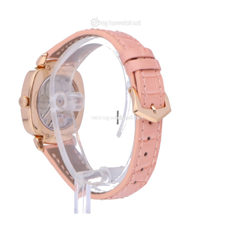 Patek Philippe Gondolo Womens watch Manual winding Rose gold 7041R 3
