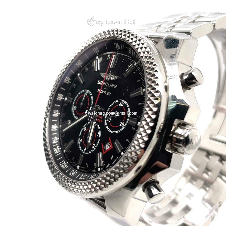 Breitling Bentley Barnato Automatic A25368 3
