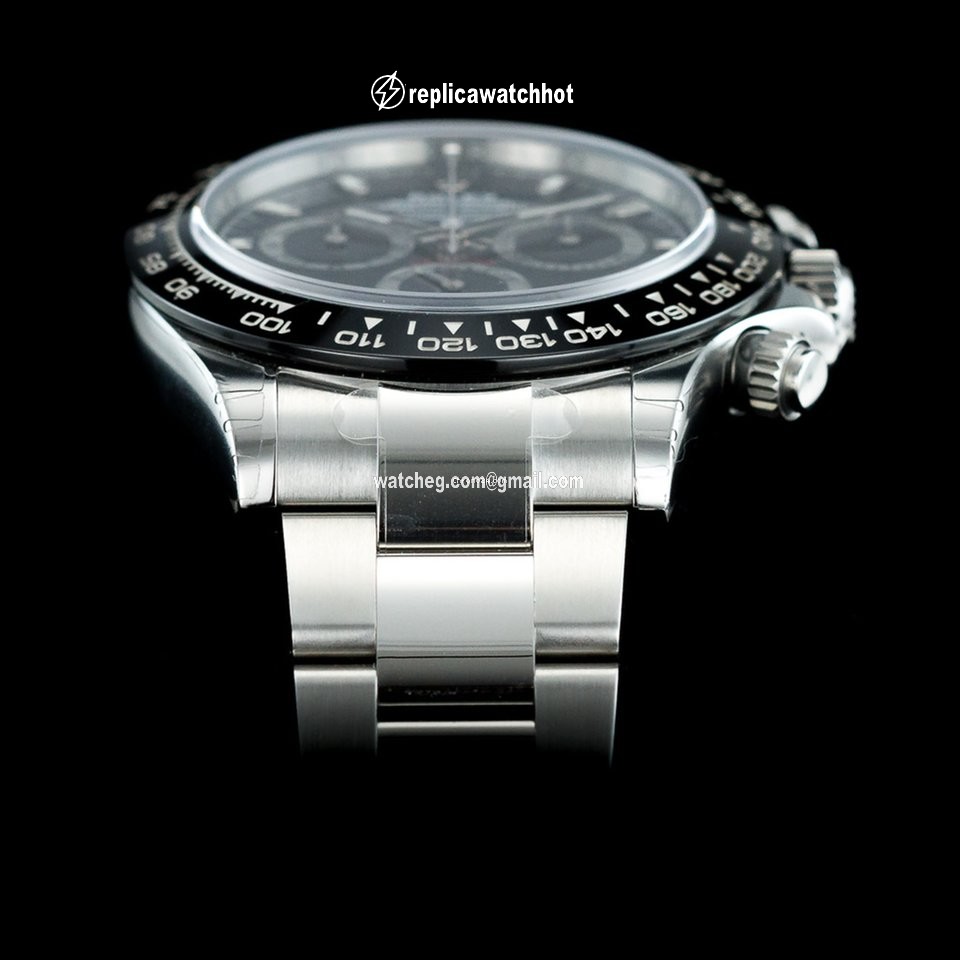 Rolex Daytona Mens watch Unisex Steel Automatic 116500 LN 3