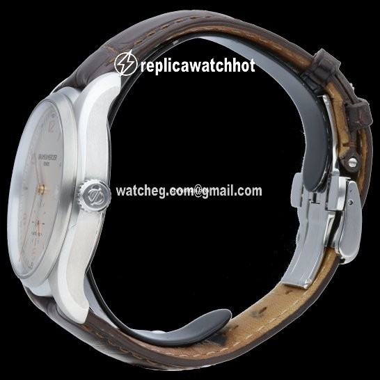 Baume & Mercier Clifton Mens watch Unisex Automatic Steel 10054 3