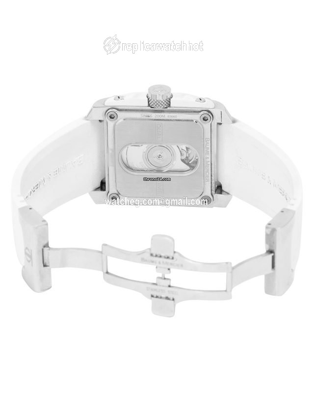 Baume & Mercier Womens watch Automatic Steel M0A08842 3