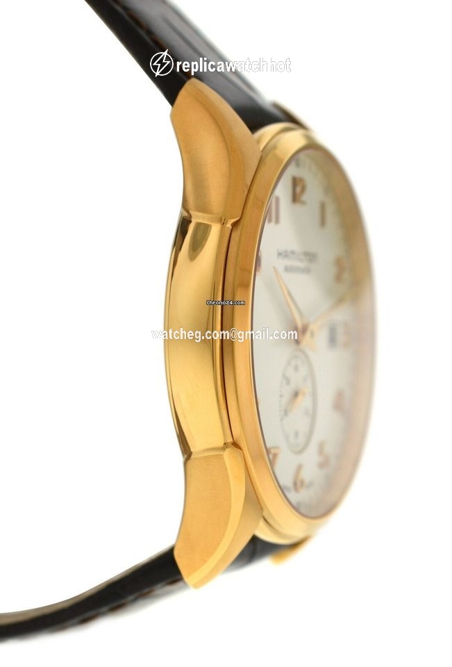 Hamilton Jazzmaster Maestro Mens watch Unisex Automatic H42575513 3
