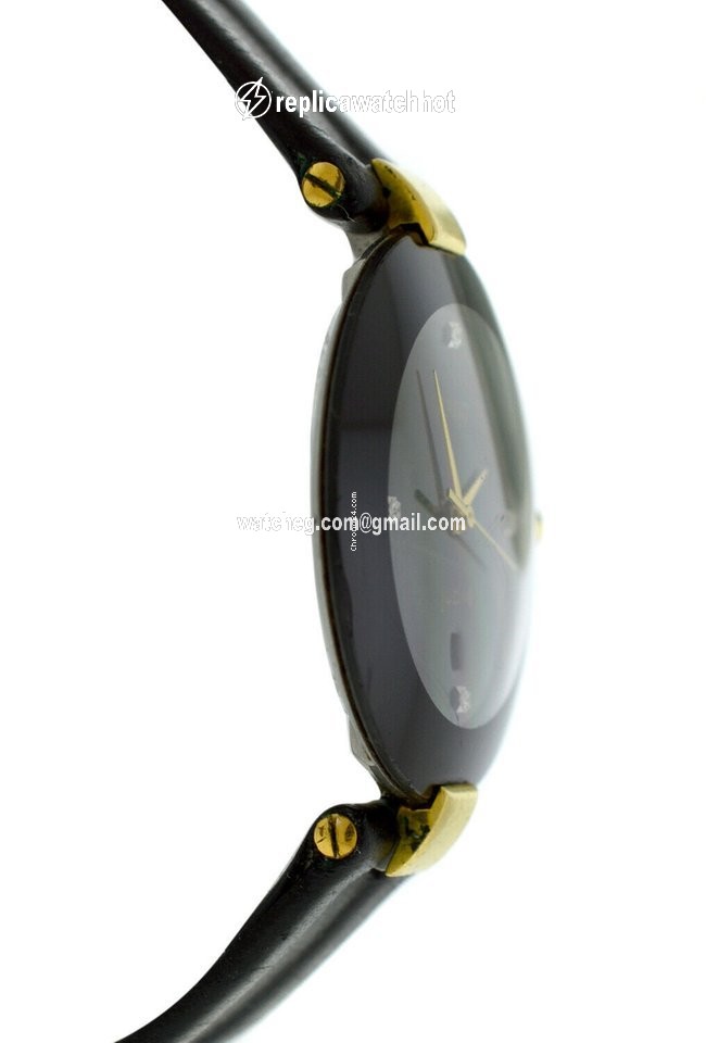 Rado Womens watch Quartz Ceramic 129.3575.4N 3