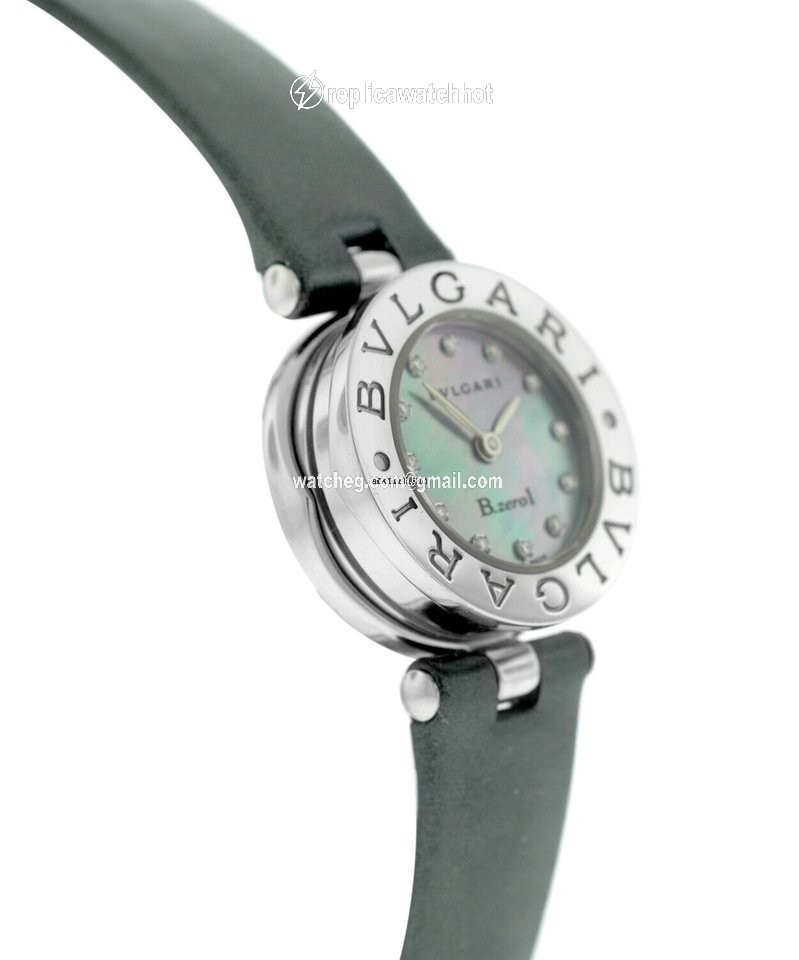 Bulgari B.Zero1 Womens watch Quartz Steel BZ 22 S 3