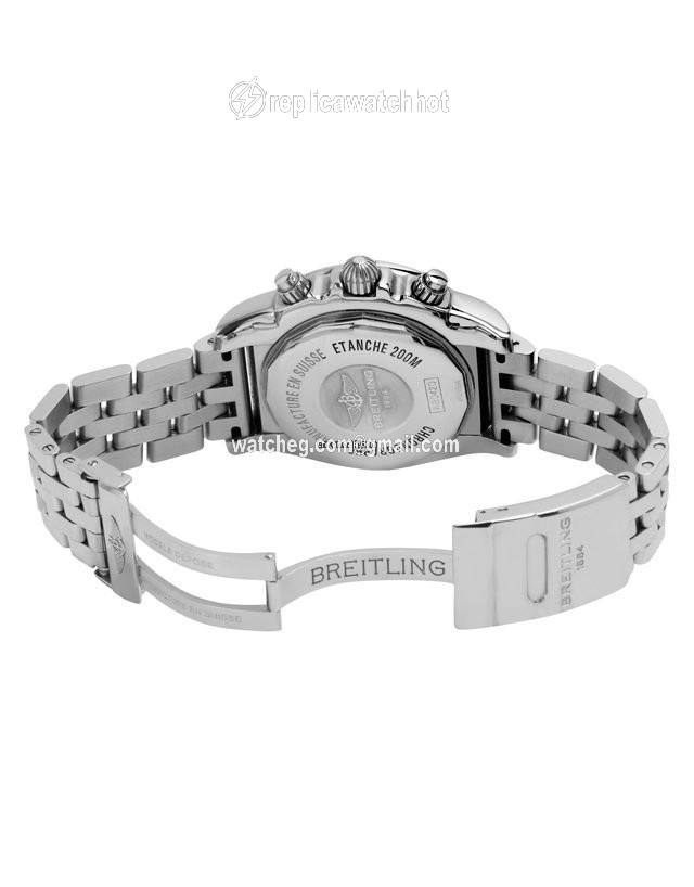 Breitling Chronomat 44 GMT Mens watch Unisex Automatic Steel AB042011.F561.375A 3