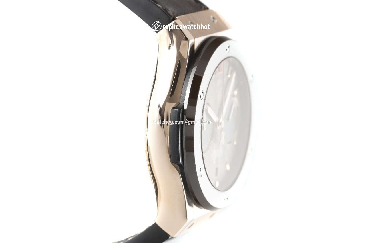 Hublot Classic Fusion Chronograph Mens watch Unisex Automatic Ceramic 521.OC.0589.VR.OPX14 3