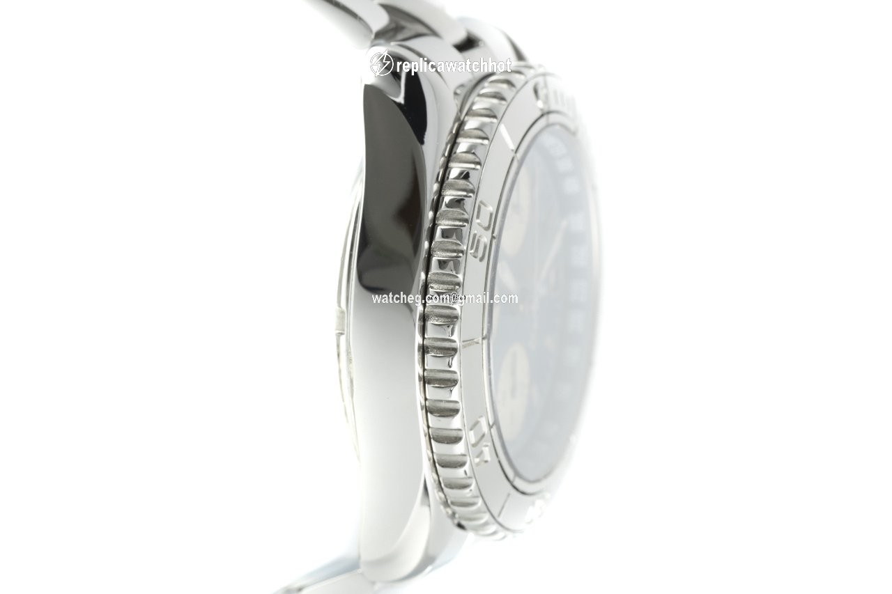 Breitling Mens watch Unisex Automatic Steel A13051 3