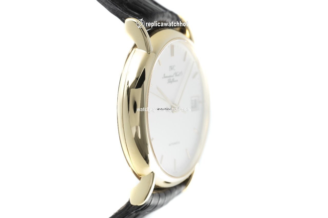 IWC Portofino Automatic Mens watch Unisex Automatic Yellow gold 3513 1 3