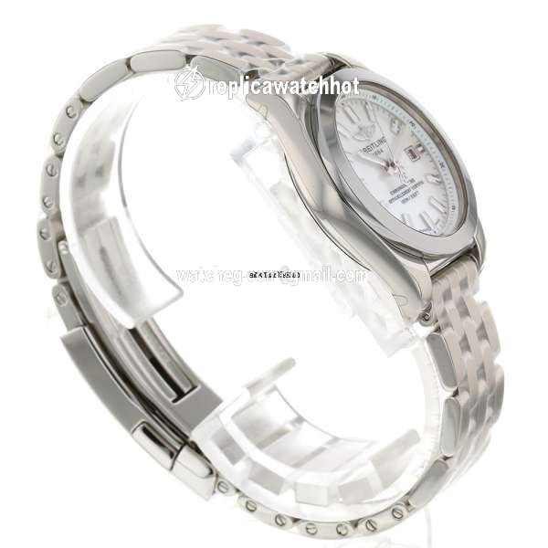 Breitling Galactic Mens watch Unisex Quartz Steel W72348121A1A1 3
