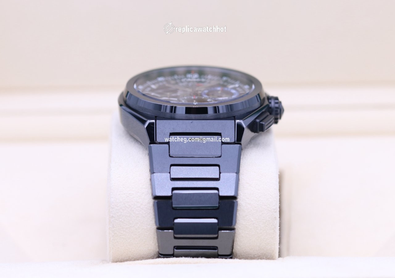 Zenith Defy El Primero Mens watch Unisex Automatic Ceramic 49.9000.9004 78.M9000 3