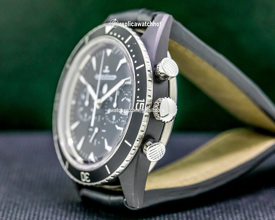 Jaeger-LeCoultre Deep Sea Chronograph Mens watch Unisex Automatic Ceramic Q208A570 3