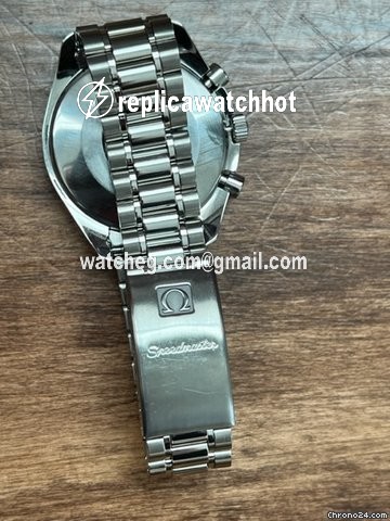 Omega Speedmaster Mens watch Unisex Automatic Steel 3510.61 3