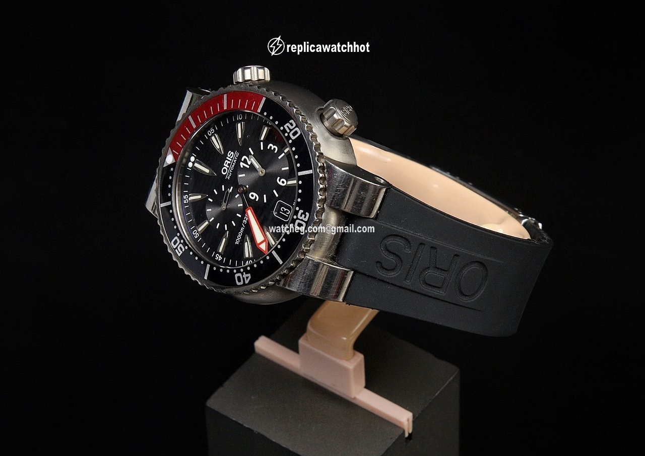 Oris Regulateur 