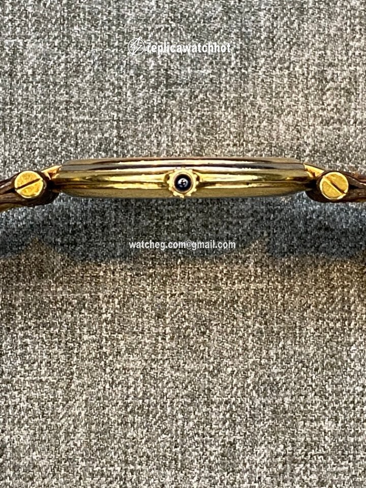 Cartier Trinity Womens watch Quartz Yellow gold 881003 3