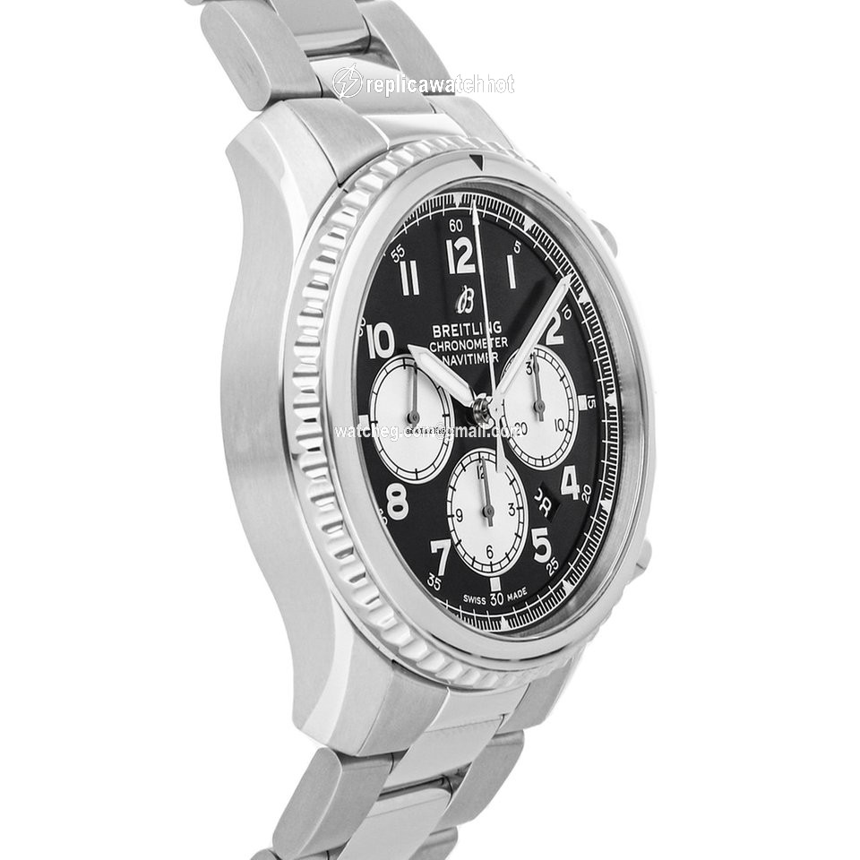 Breitling Navitimer 8 Mens watch Unisex Automatic Steel AB0117131 B1A1 3