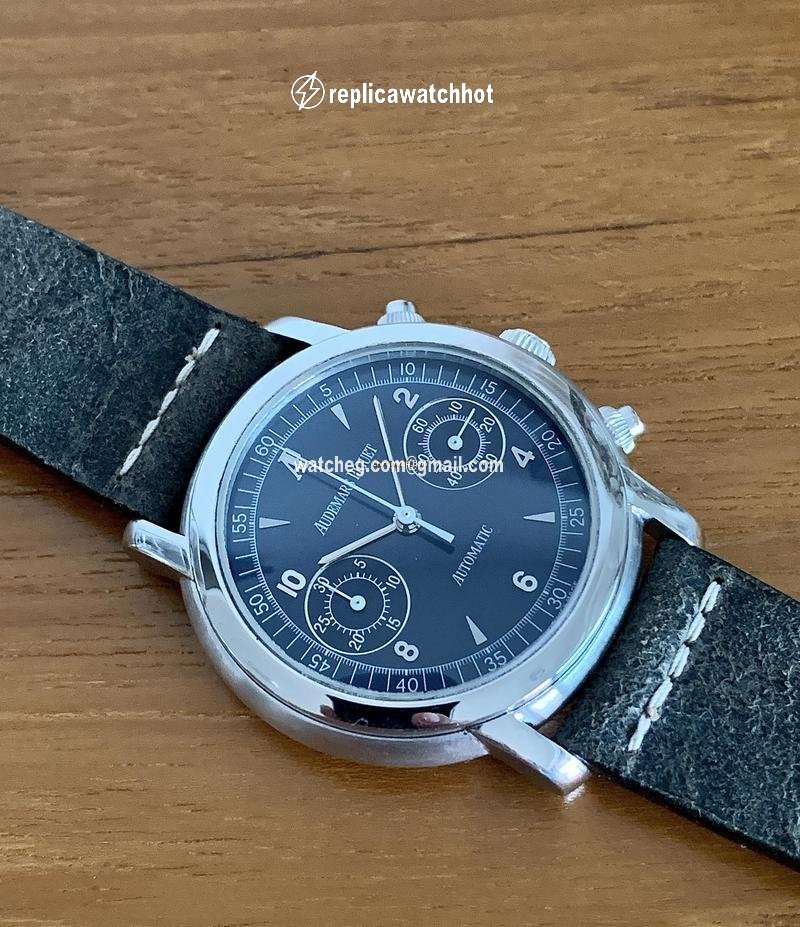 Audemars Piguet Jules Audemars White gold 25859BC.00.D028CR.01 3