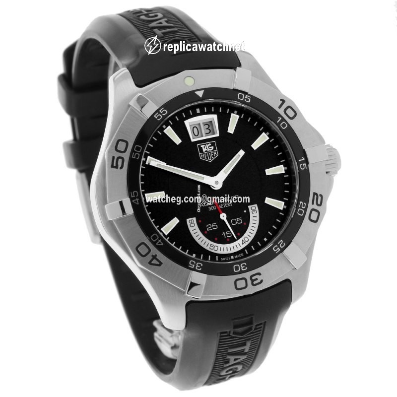 TAG Heuer Aquaracer 300M Mens watch Unisex Steel WAF1010 3