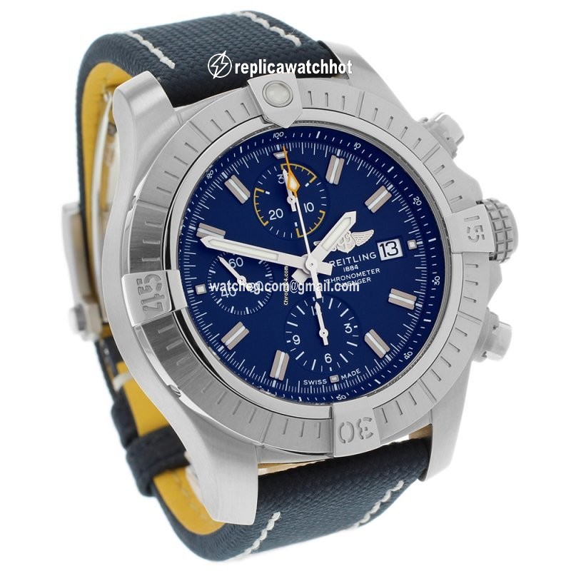 Breitling Avenger Mens watch Unisex Automatic A13317101C1X2 3