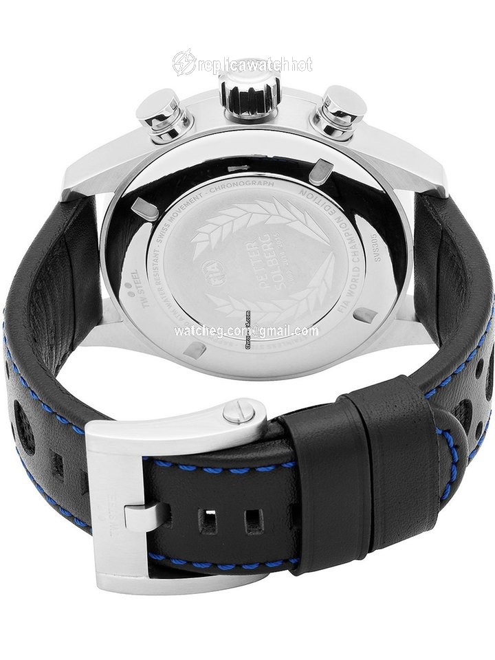 TW Steel Mens watch Unisex Quartz Steel SVS305 3
