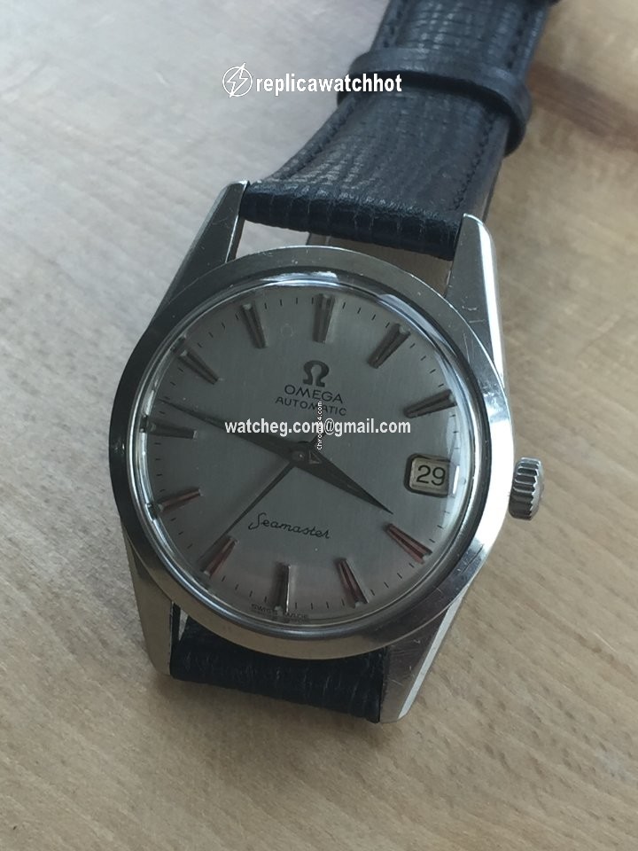 Omega Seamaster Mens watch Unisex Automatic Steel 14701 3