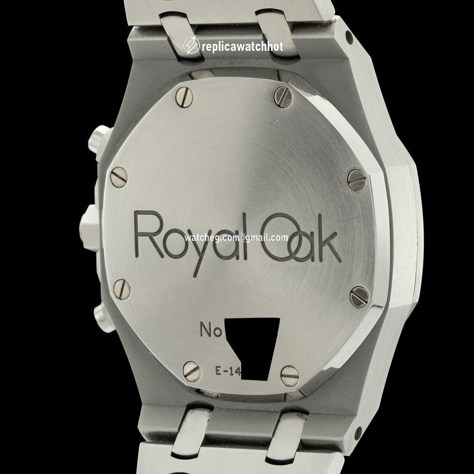 Audemars Piguet Royal Oak Chronograph Mens watch Unisex Automatic Steel 25860ST.OO.1110ST.01 3