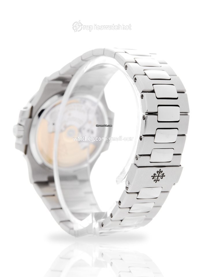 Patek Philippe Nautilus Mens watch Unisex Automatic Steel 5800 1A-001 3