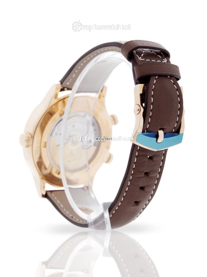 Patek Philippe Travel Time Mens watch Unisex Automatic Rose gold 5524R-001 3