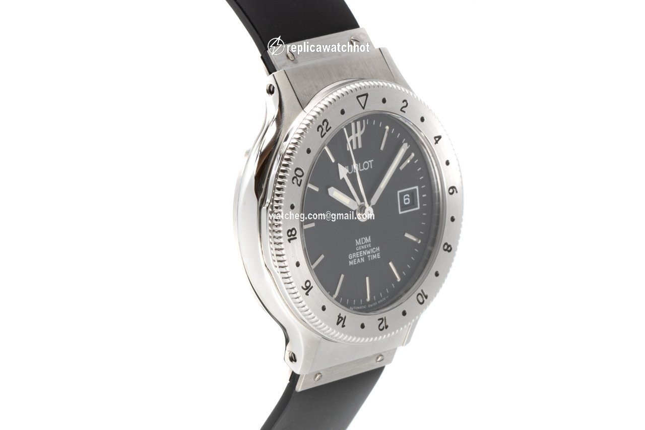 Hublot Womens watch Automatic Steel S147101 3