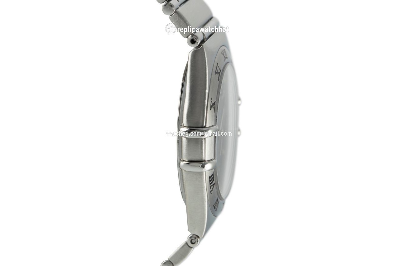 Omega Constellation Mens watch Unisex Quartz Steel 396.1201 3