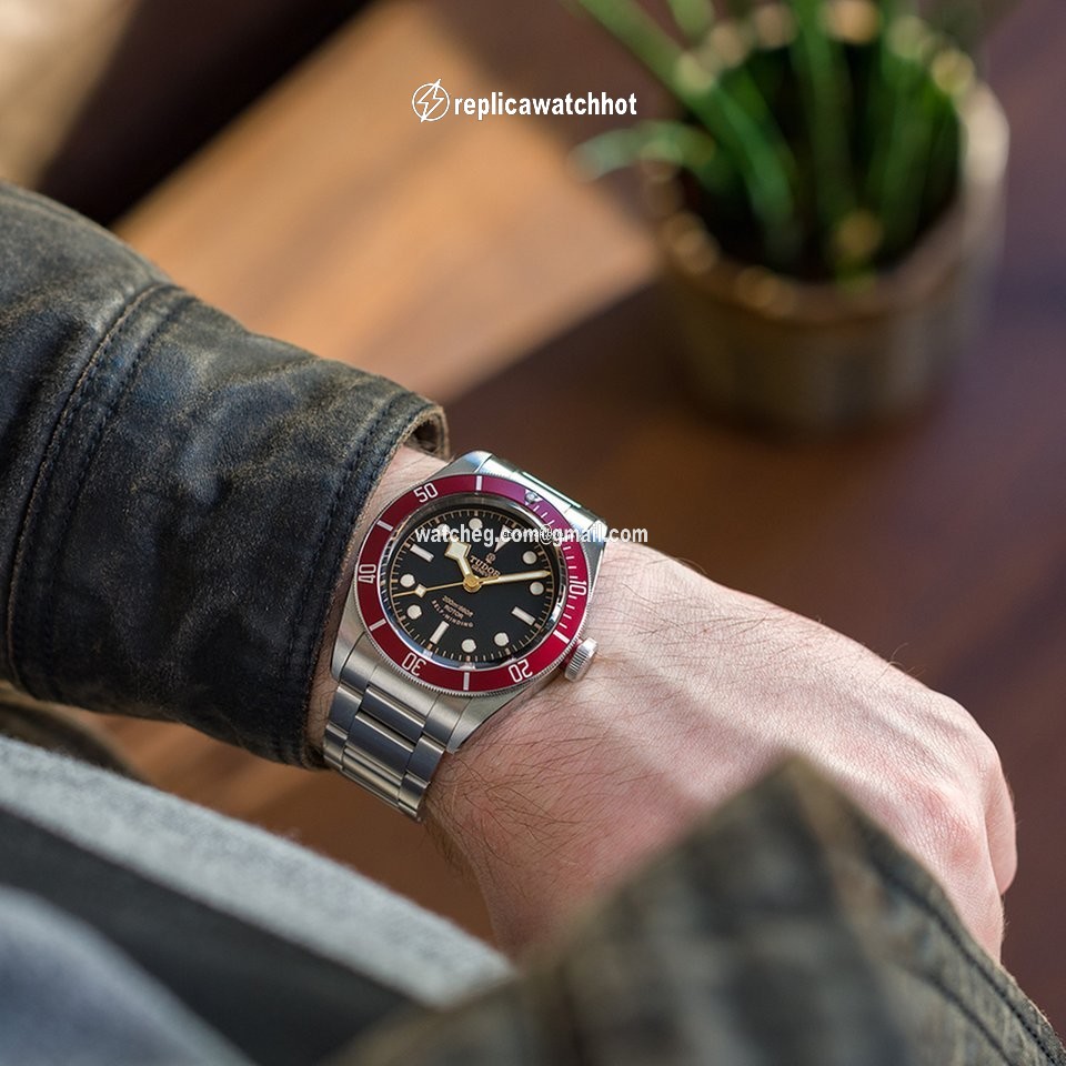 Tudor Black Bay Mens watch Unisex Automatic Steel 79220R 3