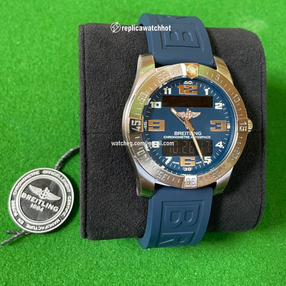 Breitling Aerospace EVO Mens watch Unisex Quartz Titanium E7936310 C869 152E 3