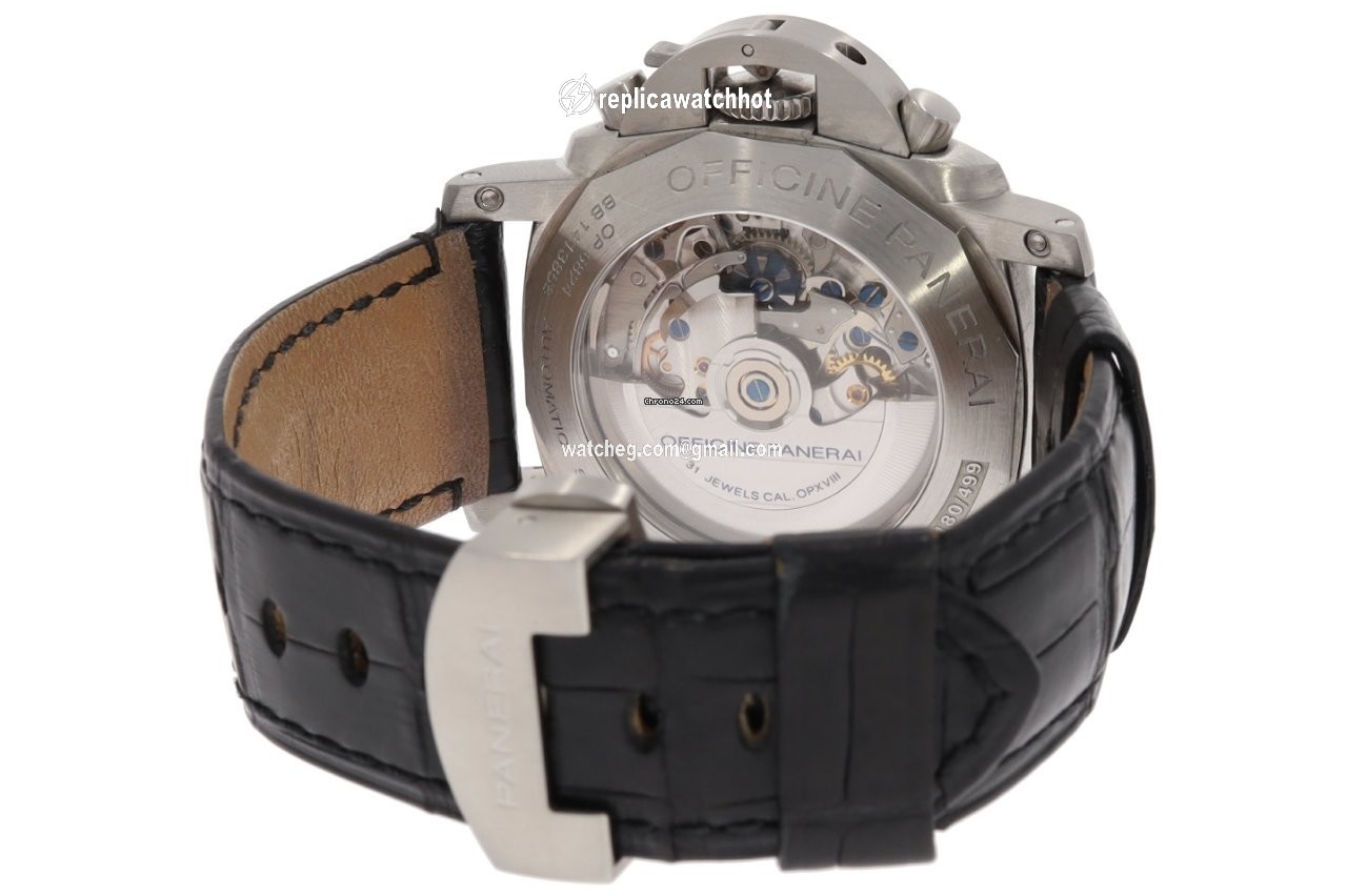 Panerai Special Editions Automatic Steel PAM 00362 3