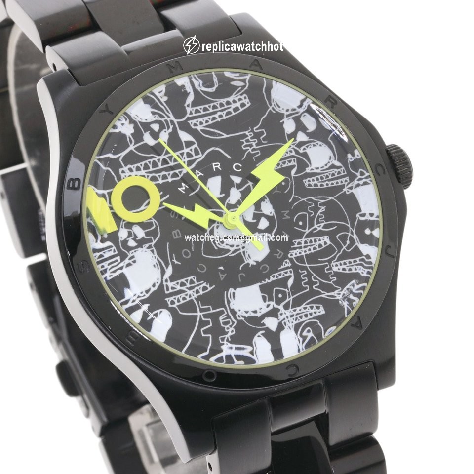 Jacob & Co. Mens watch Unisex Quartz Steel MBM9027 3