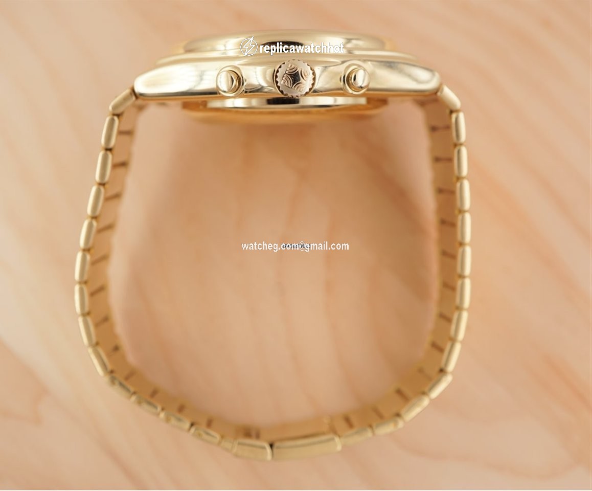 Zenith Port Royal Mens watch Unisex Automatic Yellow gold 95.0102.418 3