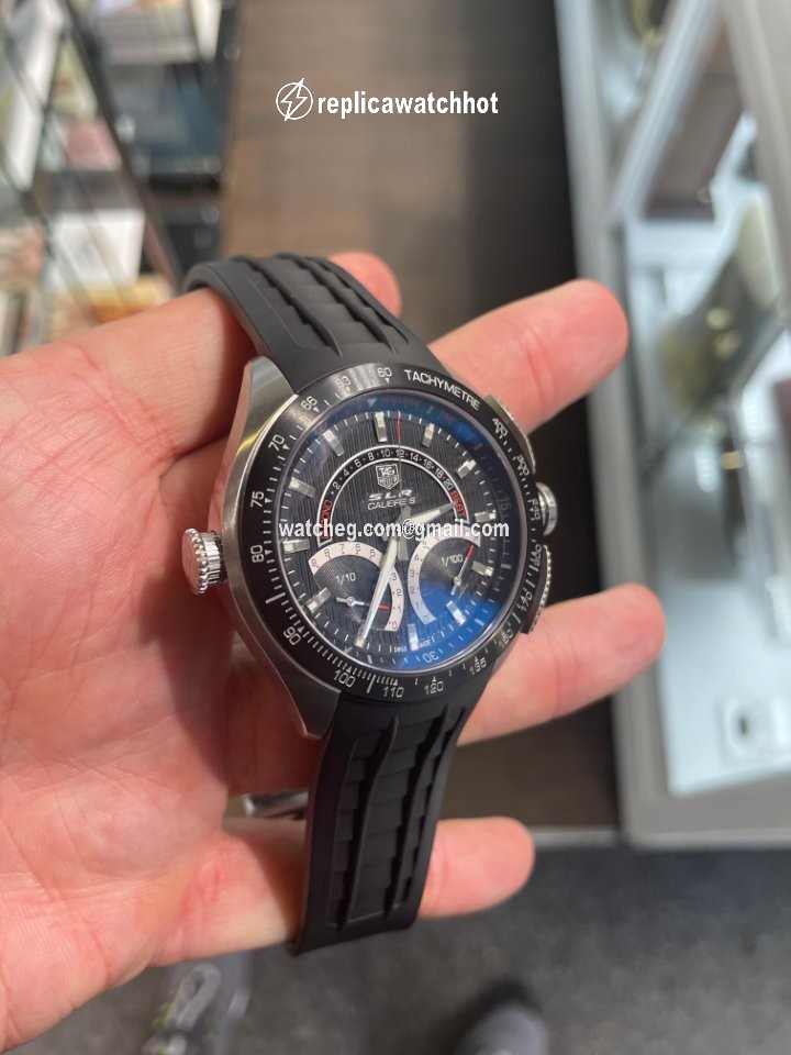 TAG Heuer SLR Steel CAG7010 3