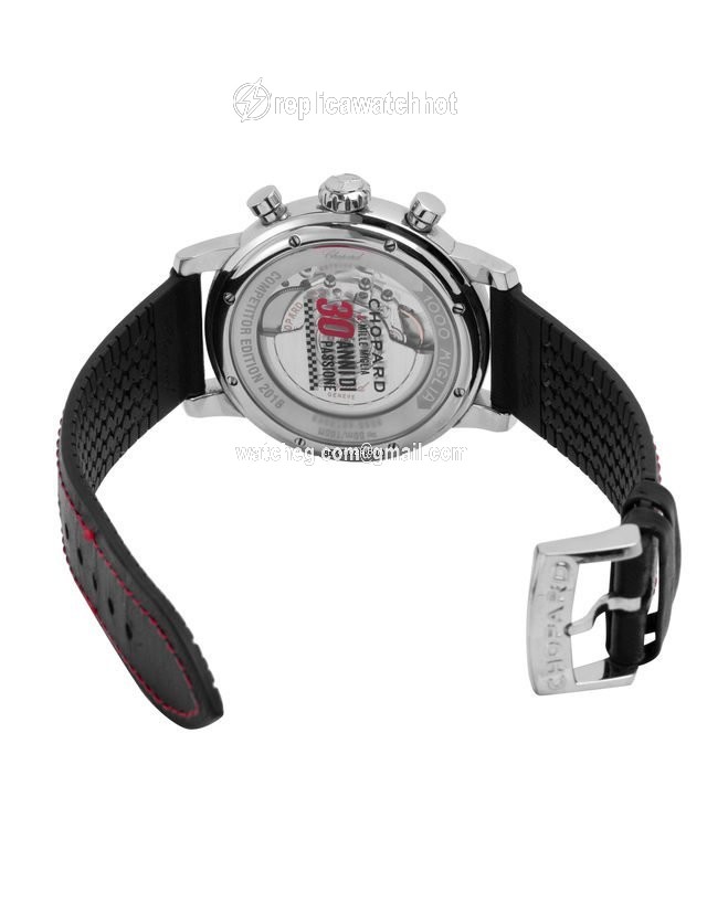 Chopard Mille Miglia Mens watch Unisex Automatic Steel 168595-3001 3