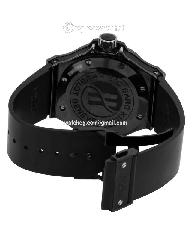 Hublot Big Bang King Mens watch Unisex Automatic Ceramic 322.CM.1770.RX 3