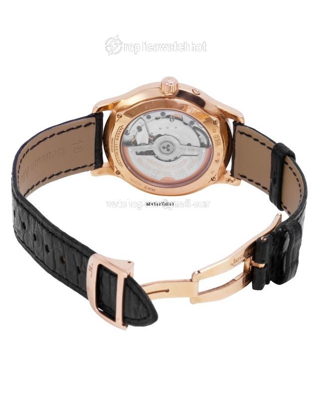 Jaeger-LeCoultre Master Control Mens watch Unisex Automatic Rose gold 140.2.38.S 3