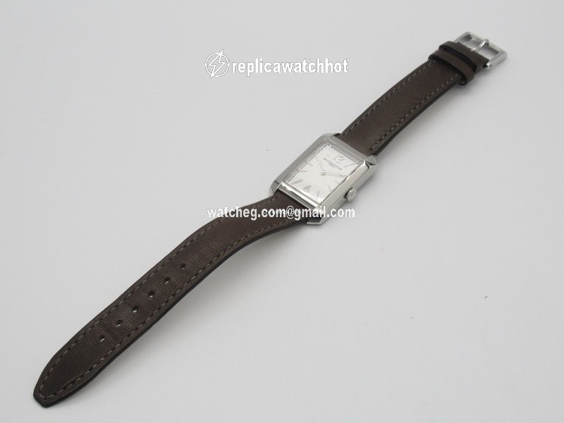 Baume & Mercier Mens watch Unisex Quartz Steel MOA10471 3