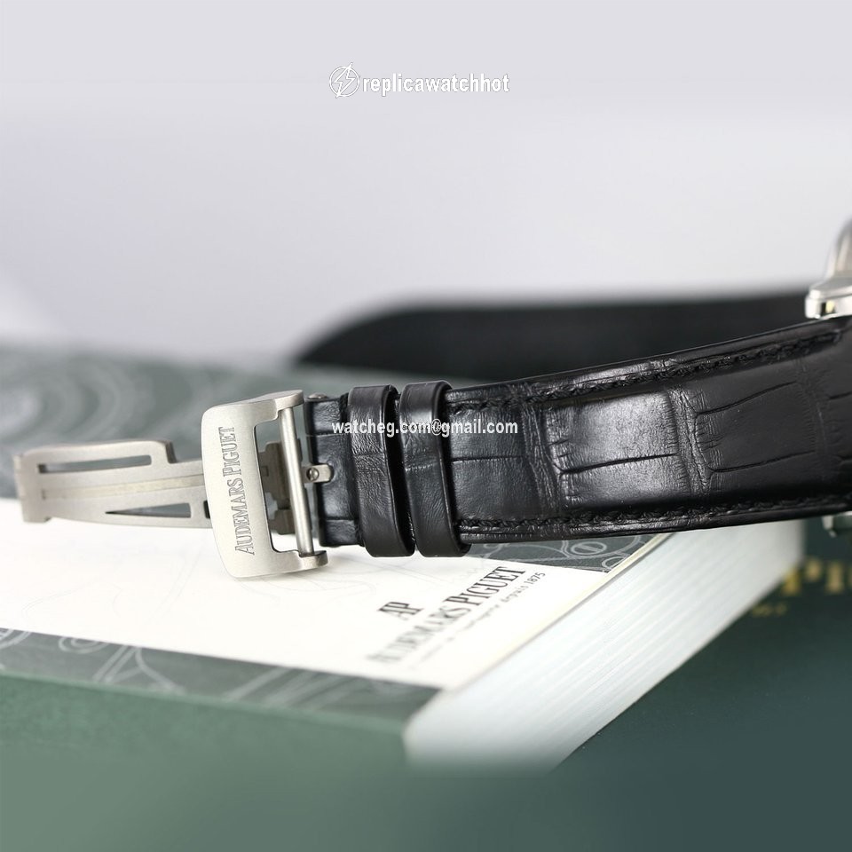 Audemars Piguet Millenary Mens watch Unisex Manual winding Titanium 26371ti.oo.d002cr.01 3