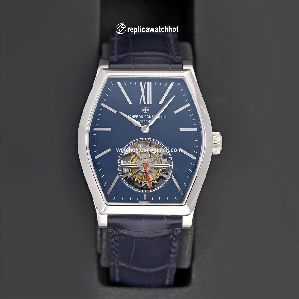 Vacheron Constantin Malte Mens watch Unisex Manual winding Platinum 30130 000p-b184 3