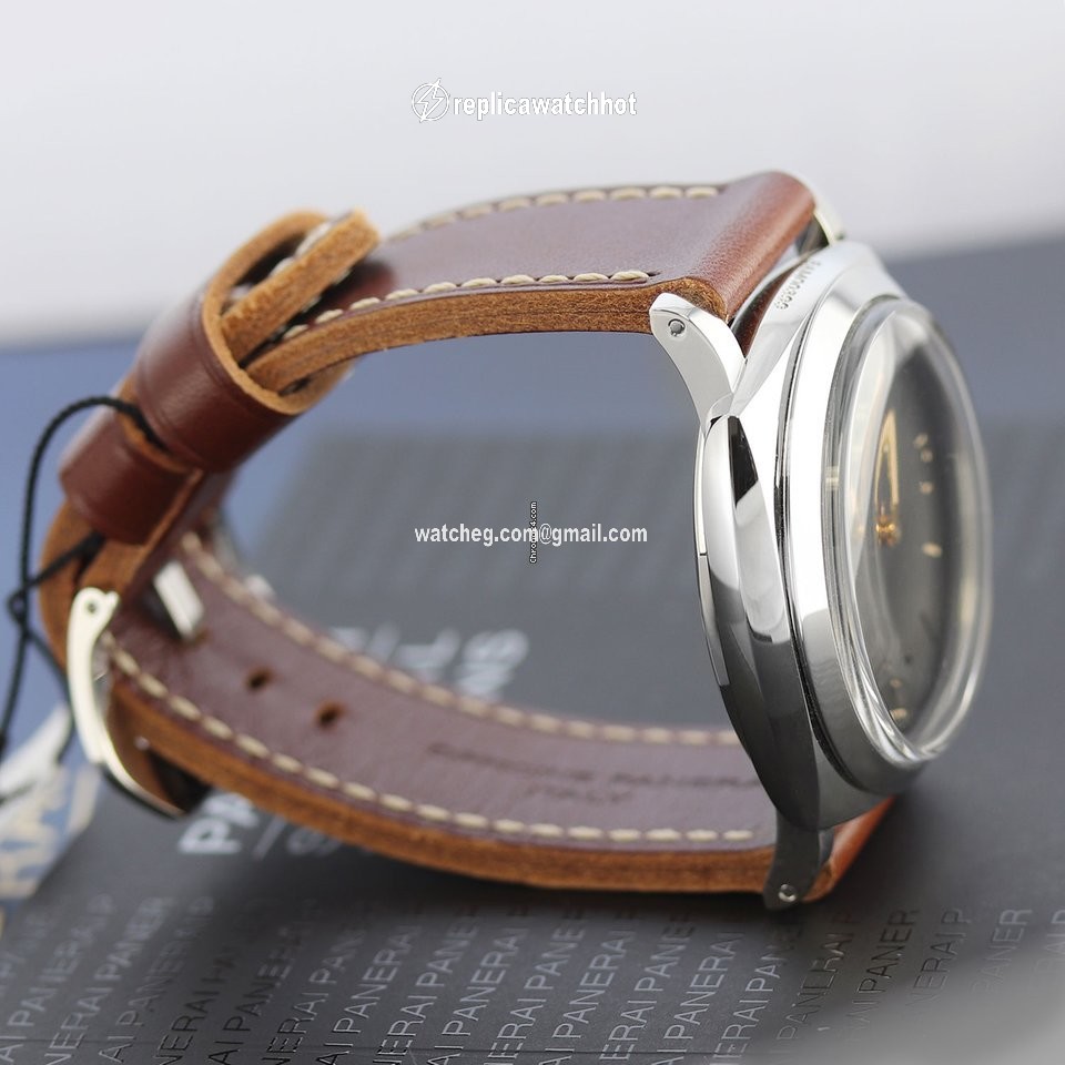 Panerai Special Editions Mens watch Unisex Manual winding Gold Steel pam00398 & pam0399 3