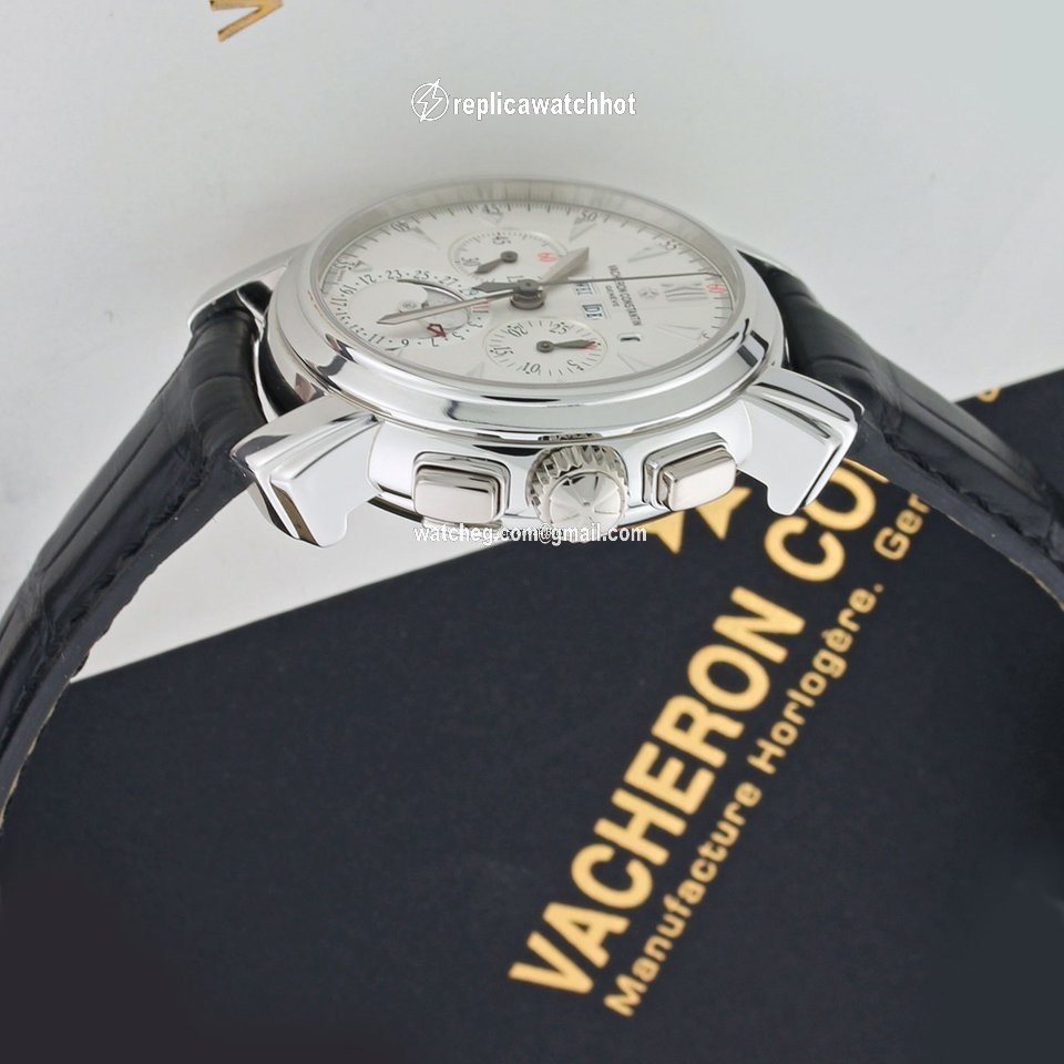 Vacheron Constantin Malte Mens watch Unisex Manual winding Platinum 47112 000p-8915 3