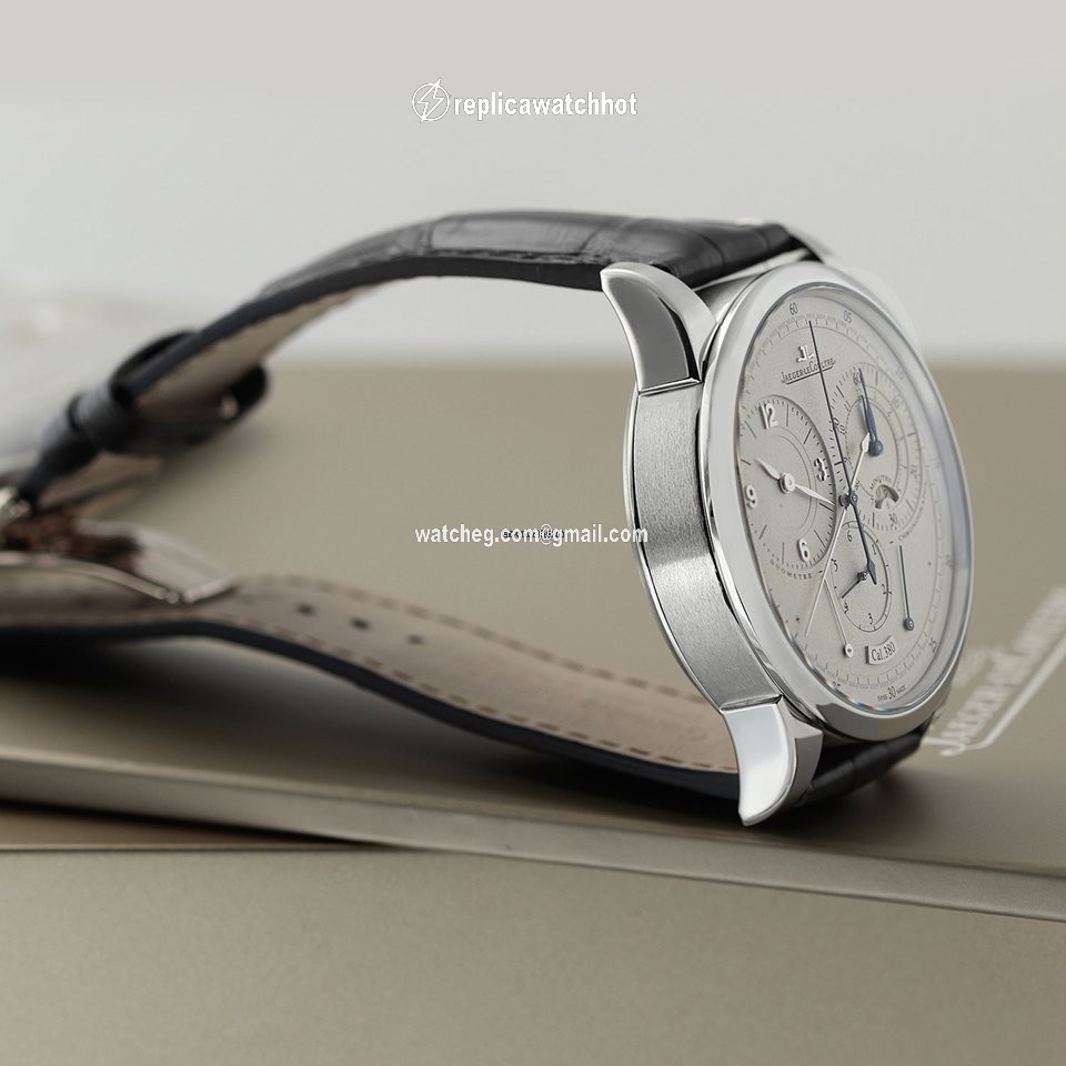 Jaeger-LeCoultre Duometre Mens watch Unisex Manual winding Platinum 6016490 3